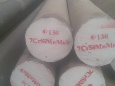 拉孜7CrSiMnMoV工具钢