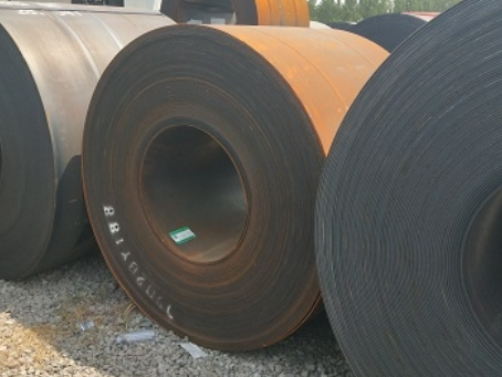 拉孜Q355NHB耐候板