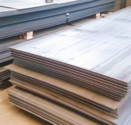 拉孜Q690高强钢板