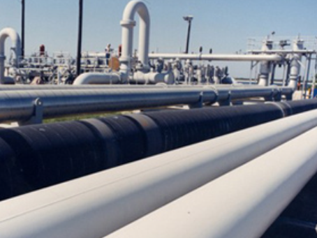 拉孜石油输送案例