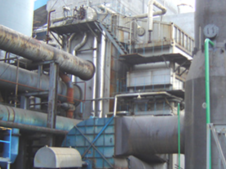 拉孜锅炉钢板案例