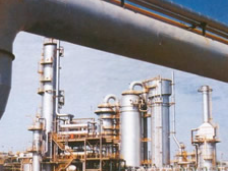 拉孜无缝钢管化工厂案例